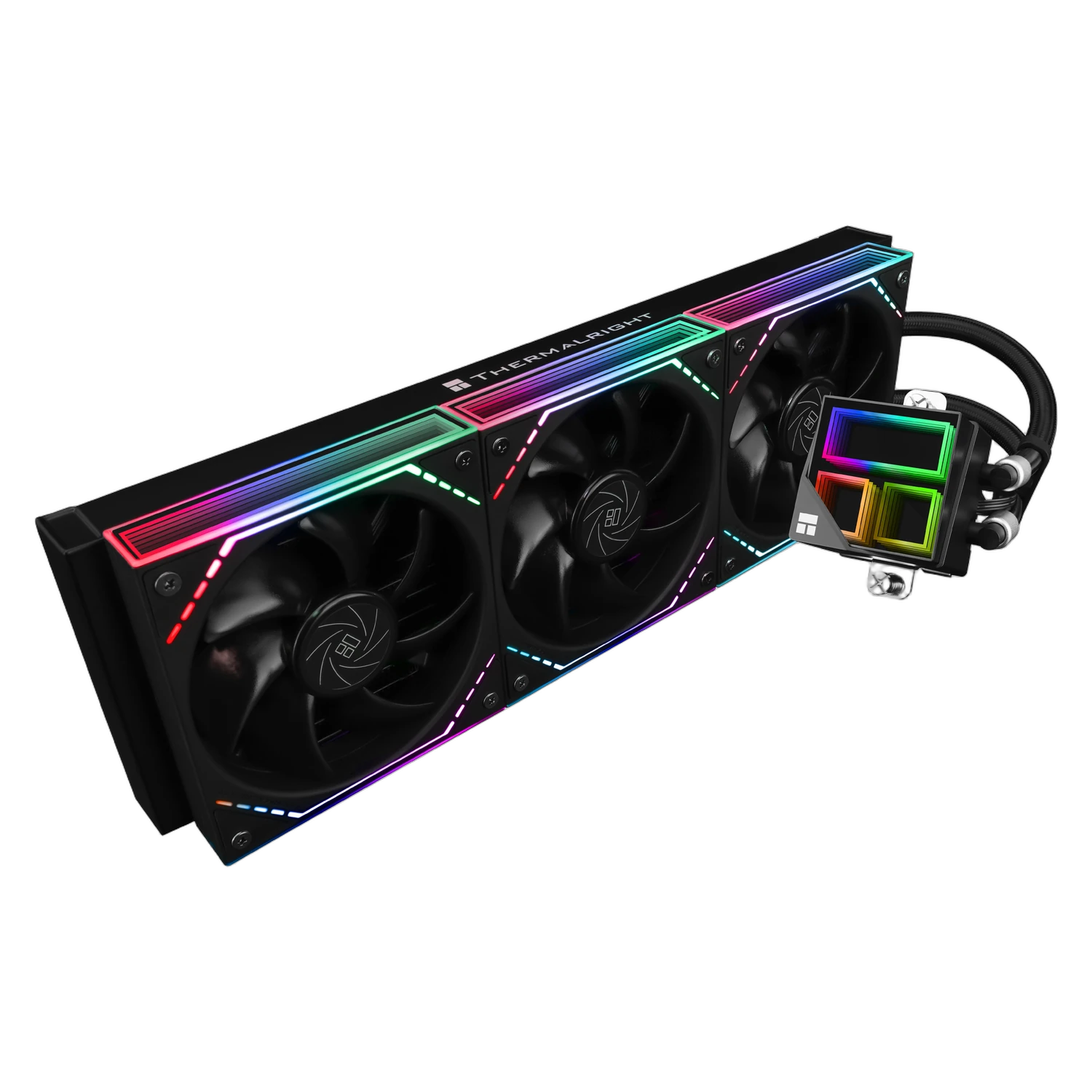 Thermalright Frozen Infinity 360 BLACK